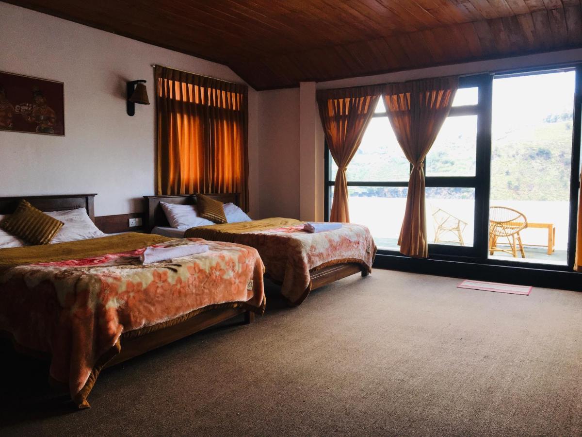 Hotel The Mount View By Liyozi Leasiure Nuwara Eliya Exterior foto
