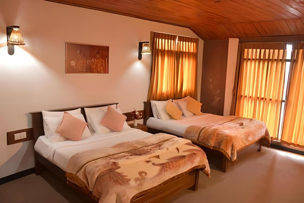 Hotel The Mount View By Liyozi Leasiure Nuwara Eliya Exterior foto