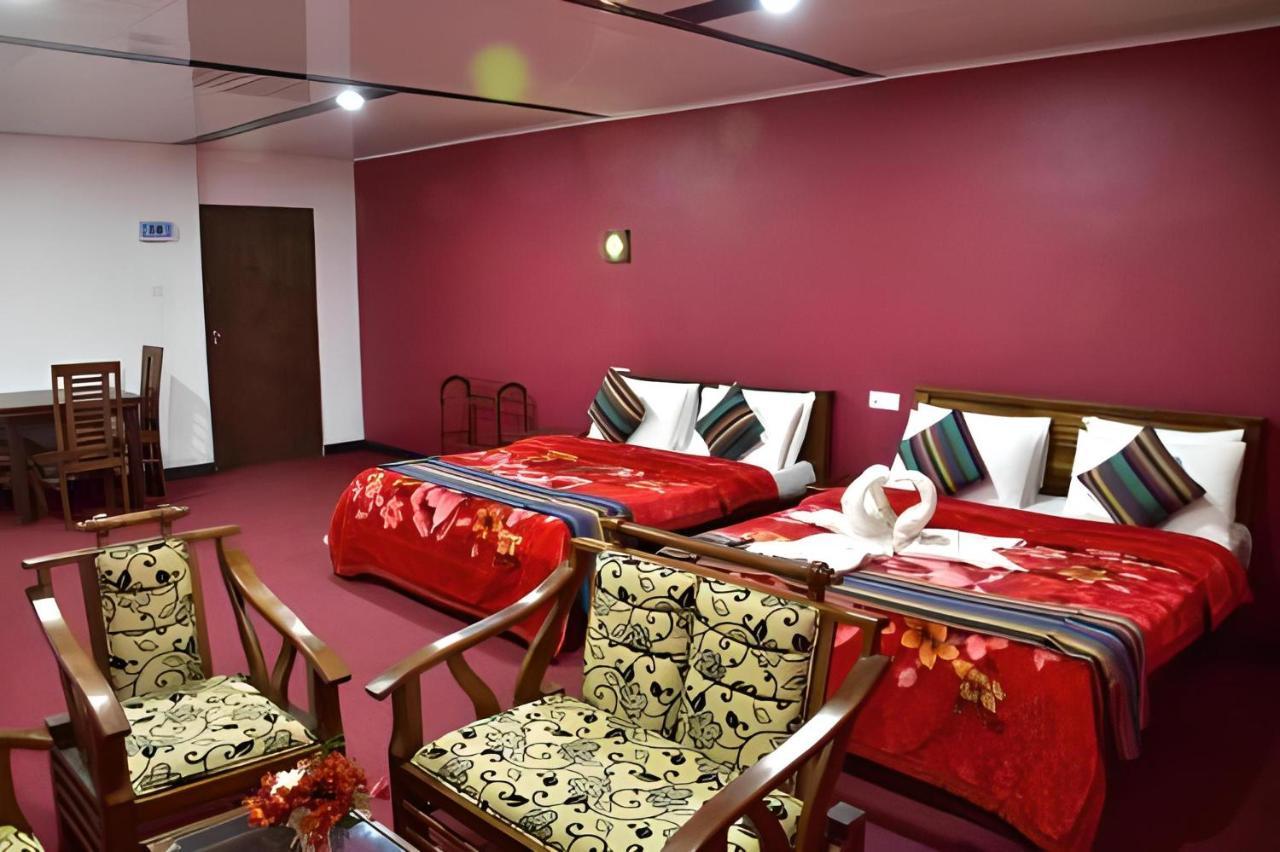 Hotel The Mount View By Liyozi Leasiure Nuwara Eliya Exterior foto