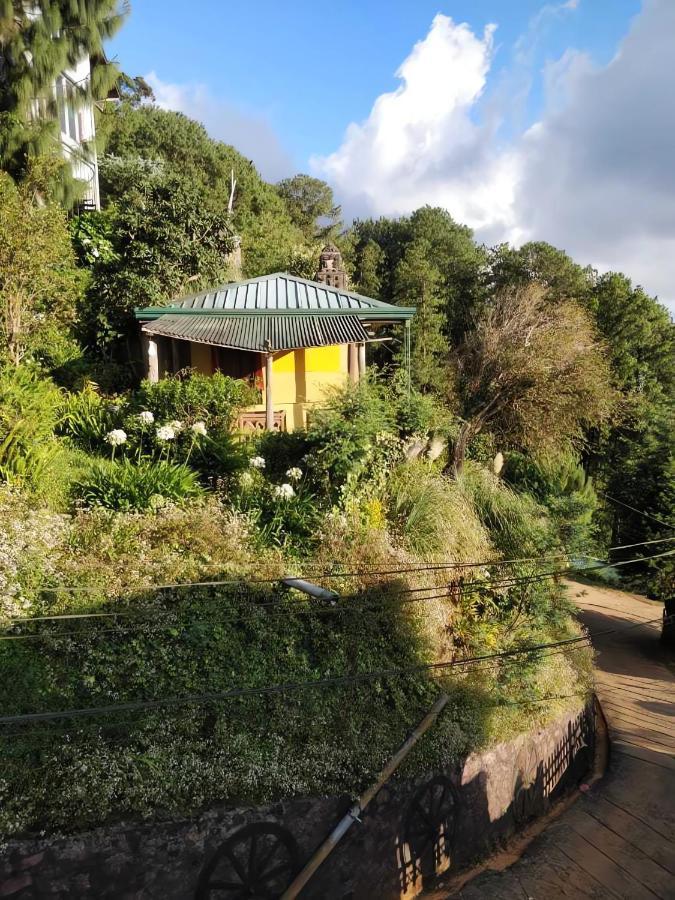 Hotel The Mount View By Liyozi Leasiure Nuwara Eliya Exterior foto