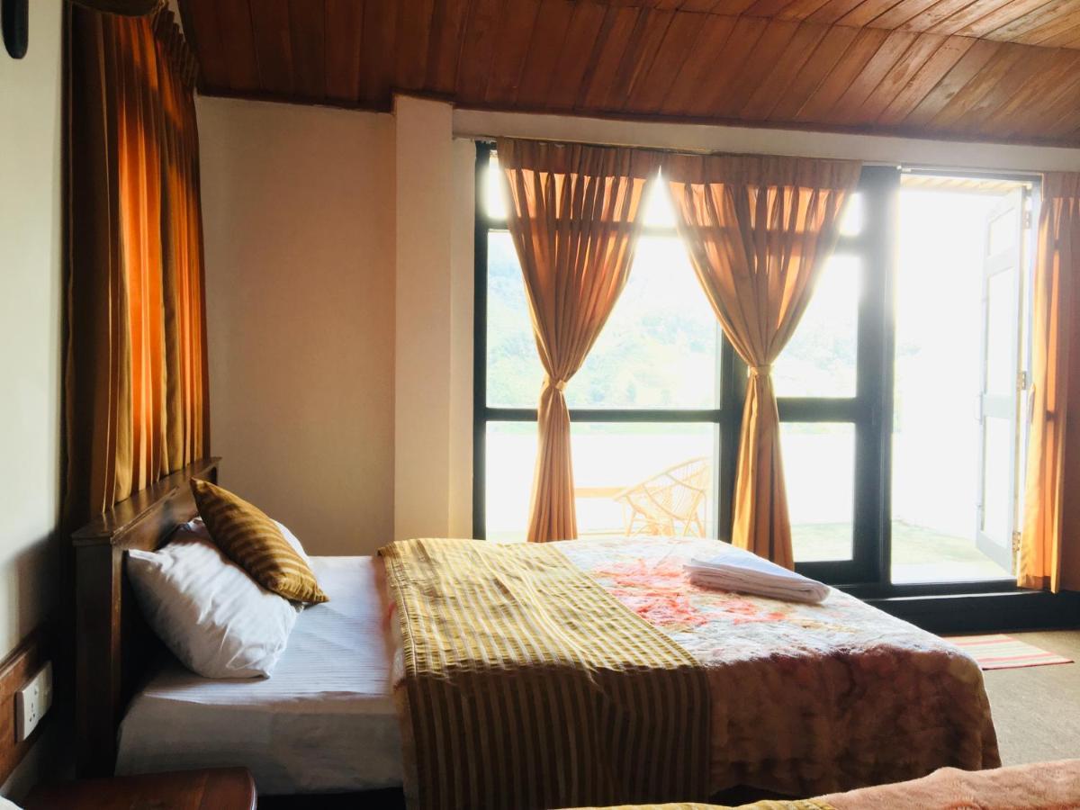 Hotel The Mount View By Liyozi Leasiure Nuwara Eliya Exterior foto